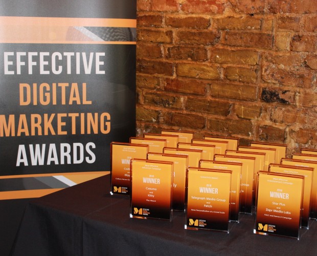 The Early Bird deadline for the Effective Digital Marketing Awards is just two days away