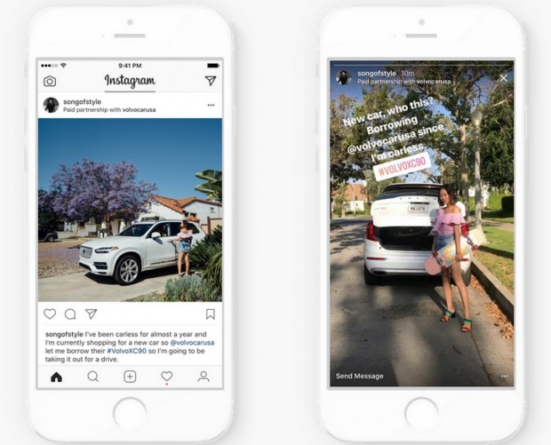 Instagram is now the top place to view influencer content