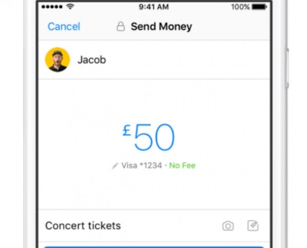 Facebook discontinues P2P payments via Messenger in Europe