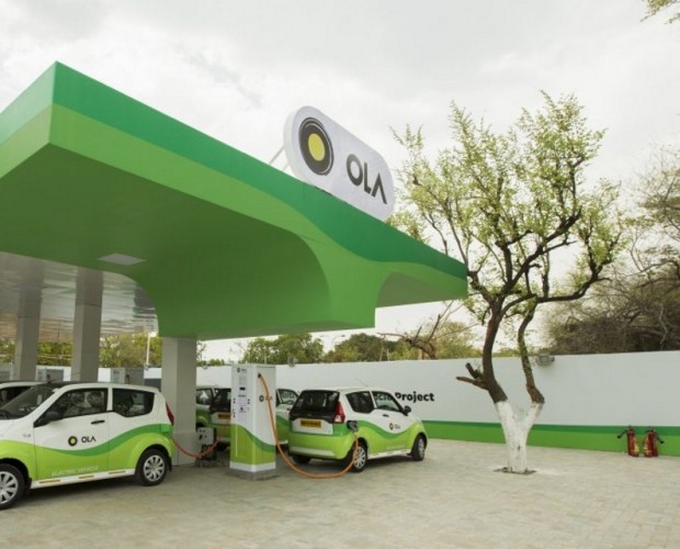 Ola's electric division becomes India's newest unicorn with $250m SoftBank investment