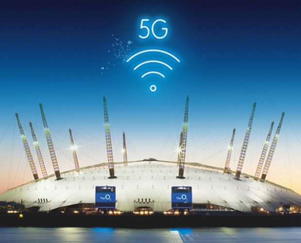 O2 will launch its 5G network in October