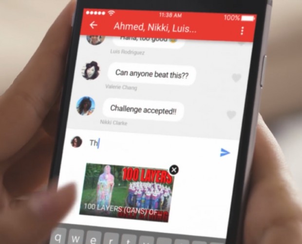 YouTube shutting down built-in messaging feature