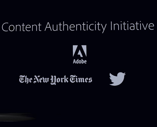Adobe, Twitter, New York Times join forces to fight fake content