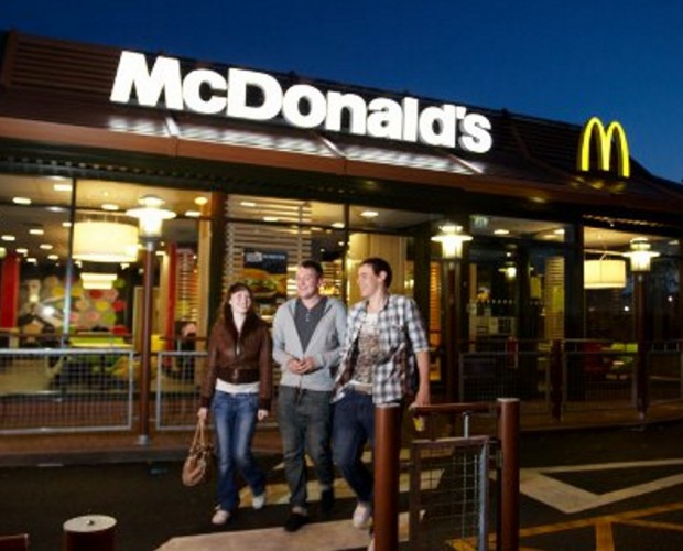 McDonald's and Tesco commit to cleaning up digital advertising with IAB UK