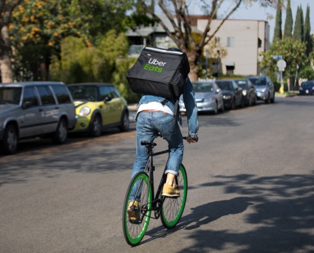 Uber reportedly set to pick up Postmates for $2.65bn