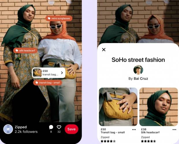 Pinterest introduces new features for Creators 