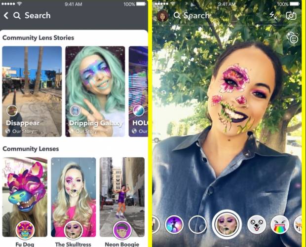 WPP and Snap team up for The AR Lab 