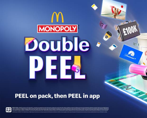 Readly joins McDonald's Monopoly game