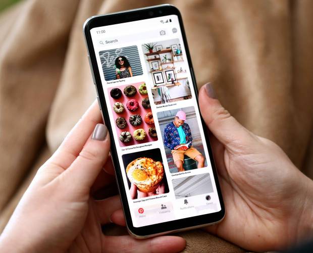 Pinterest introduces mobile deep links for shopping ads