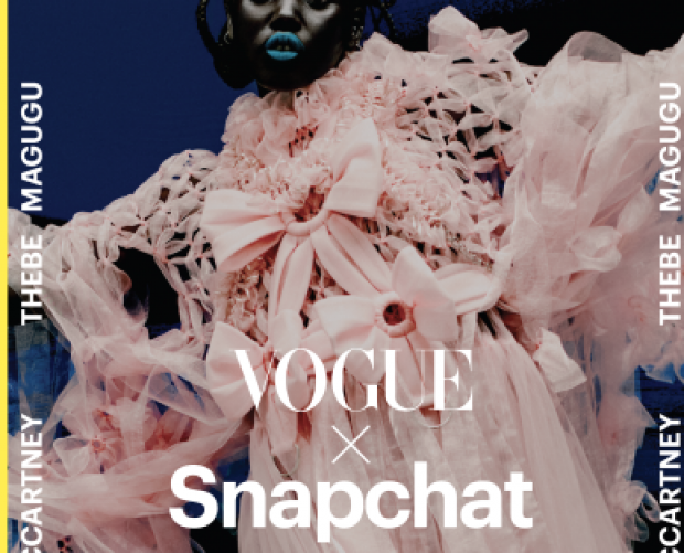 Snap and Vogue launch 'Vogue x Snapchat: Redefining the Body' AR exhibition