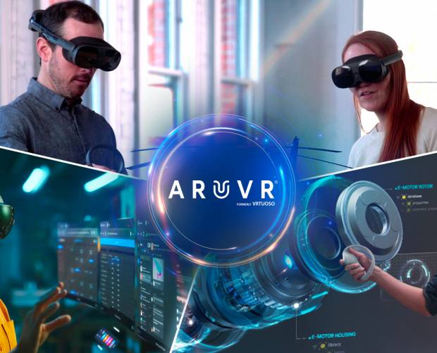 ARuVR unveils a no-code platform for creating AR and VR content on XR headsets.