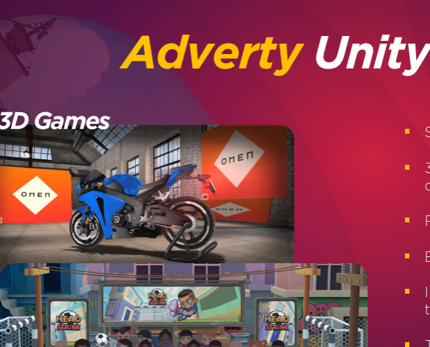 Adverty releases Unity SDK 4.0