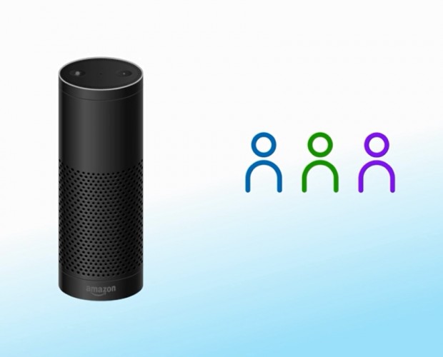 Amazon's Alexa gains the ability to identify people from their voices