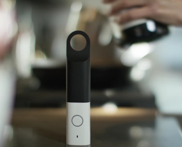 Amazon launches Alexa-enabled grocery ordering kitchen device
