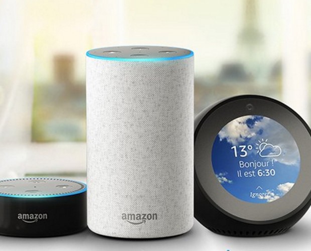 Amazon brings Alexa and Echo to France