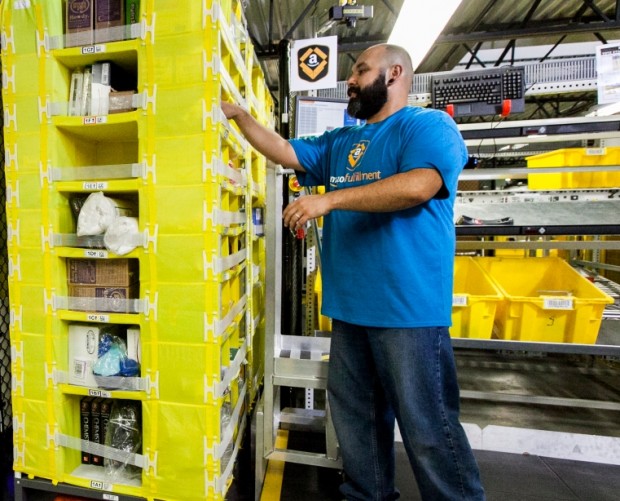 European Amazon workers strike over work conditions, call on Prime Day boycott