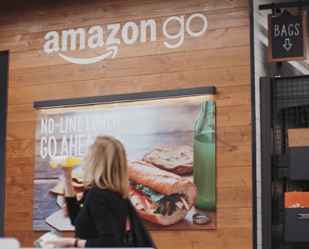 Amazon Go stores to start accepting cash