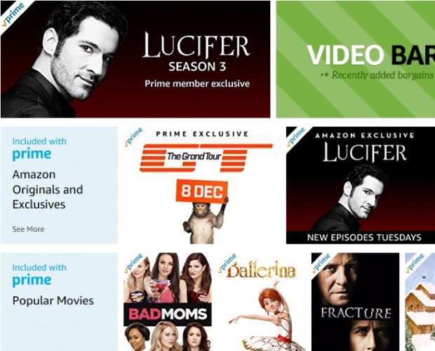 Amazon is working on a free version of Prime Video with ads