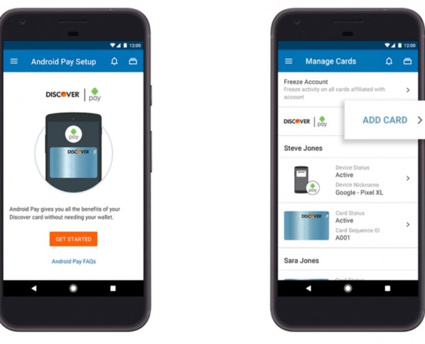 Google makes Android Pay work with mobile banking apps around the world