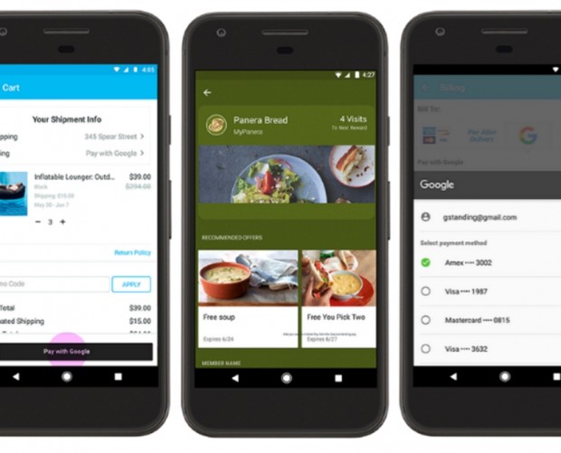 Google turns focus to customer loyalty on Android Pay