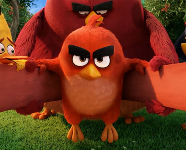 Angry Birds movie sequel set for 2019 release to celebrate game's 10th anniversary