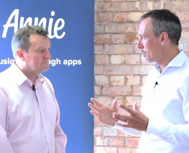 App Annie: Finding your place in a world of 2.5m apps