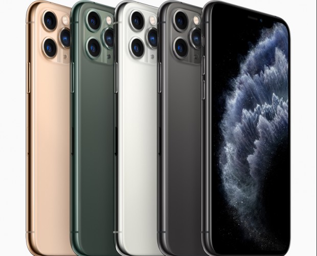Apple just announced a trio of new and improved iPhones 