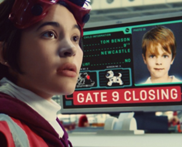 Argos's Christmas campaign is using social to integrate children's faces into its TV ad