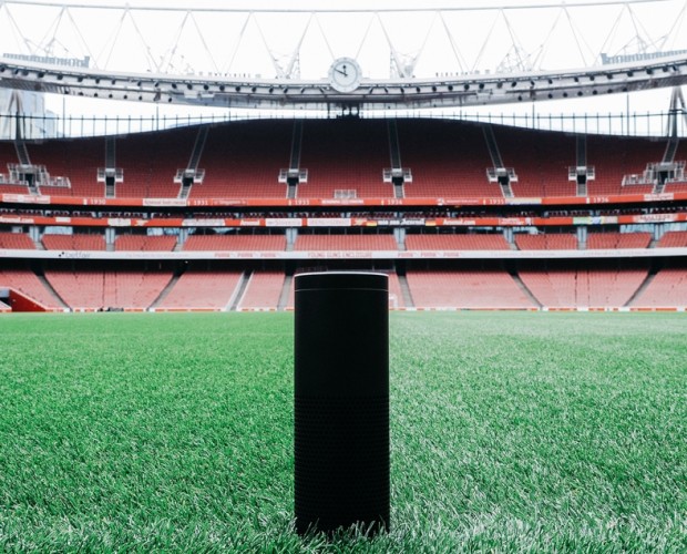 FA Cup finalists Arsenal become first Premier League club to launch Amazon Alexa skill