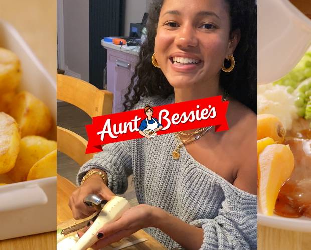 Aunt Bessie's celebrates the Sunday roast with latest social campaign