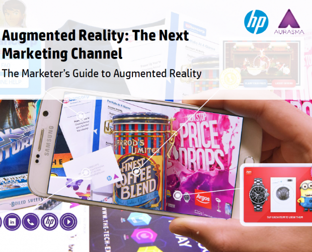 Augmented Reality: The Next Marketing Channel
