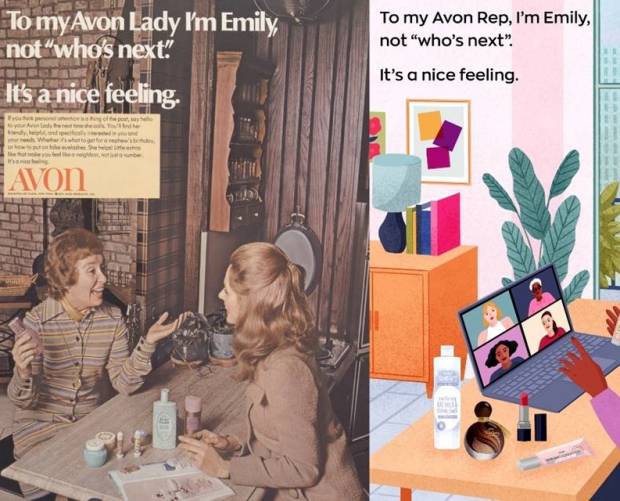 Avon celebrates 135 years with enhancements to its digital platform and a $1.35m pledge to women's causes