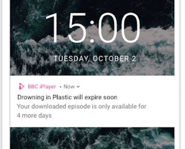 BBC rolls out 'last chance' mobile notifications