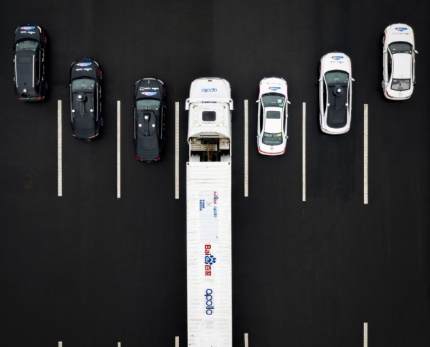 Baidu doubles down on self-driving