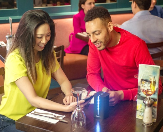 Barclaycard tech allows you to walk out of a restaurant without waiting for the bill