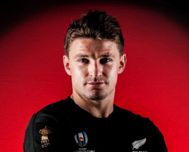 New Zealand star Beauden Barrett is rugby's highest earner on Instagram