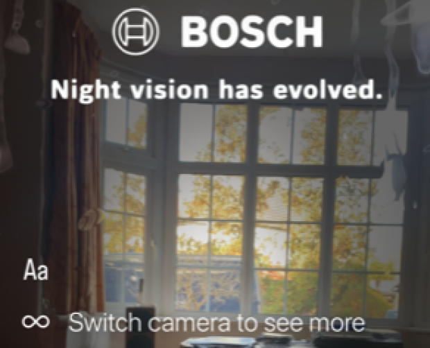 Bosch launches TV campaign and Instagram filter to promote wiper blades