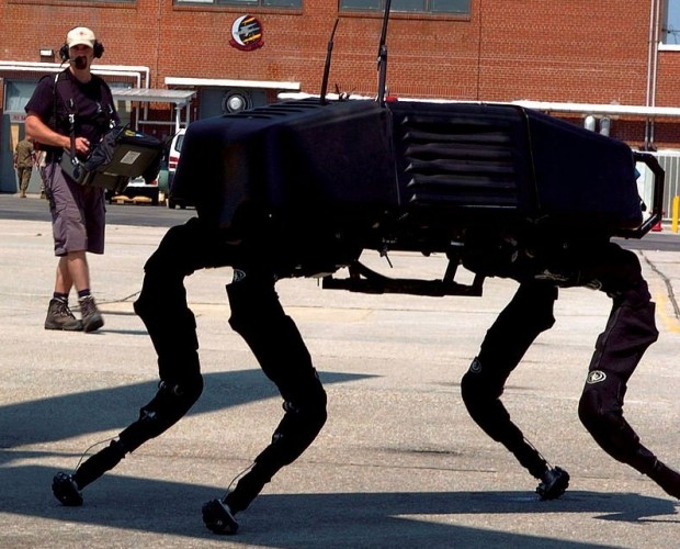 SoftBank agrees to buy robotics firms Boston Dynamics and Schaft from Alphabet