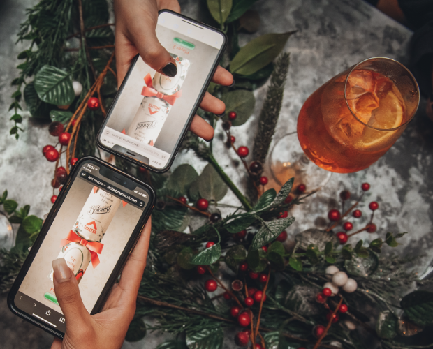 The Botanist rolls out its digital Christmas cracker mobile game for a second year