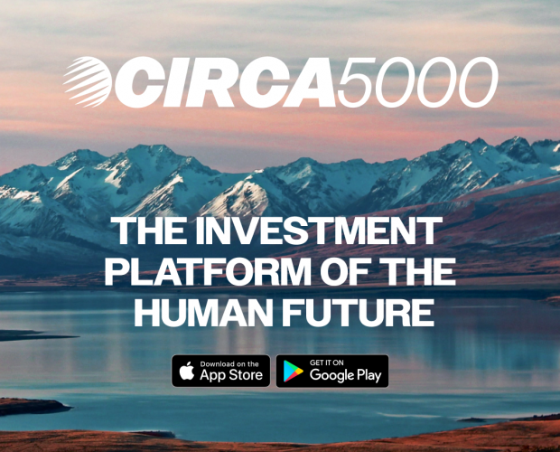 Investing platform Circa5000 in brand awareness push