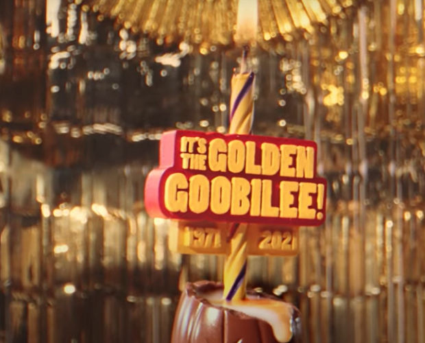 Cadbury Creme Egg celebrates 50th birthday with Golden Goobilee campaign