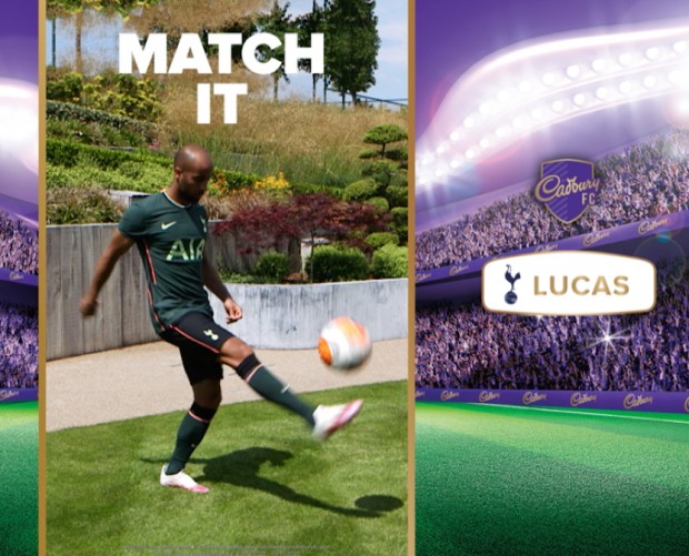 Cadbury teams up with England's top football clubs on Match & Win campaign