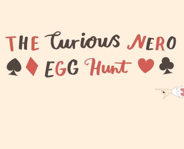Caffè Nero launches in-app Easter egg hunt