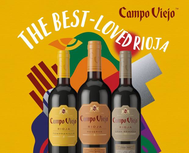 Campo Viejo launches ‘Add Some Pasión’ multichannel campaign