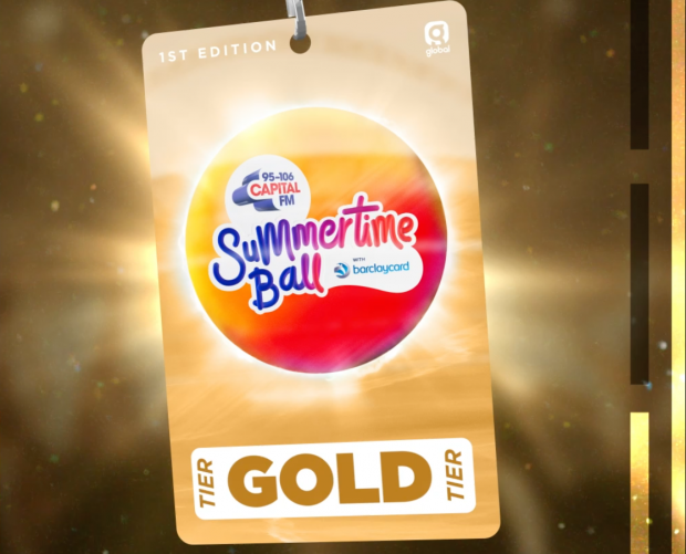 Global launches NFT collection to celebrate return of Capital's Summertime Ball