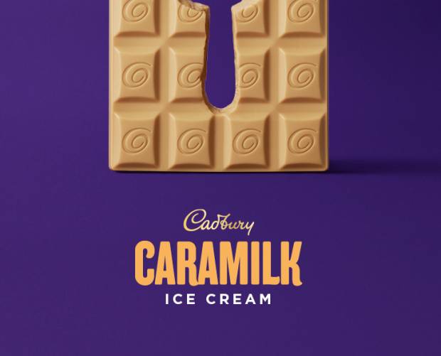 Froneri launches integrated campaign for Cadbury’s Caramilk ice cream