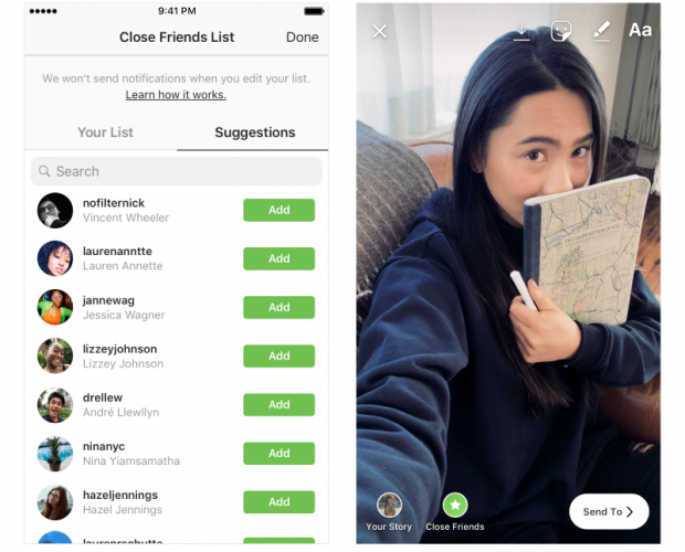 Instagram adds new Stories features and accessibility tools