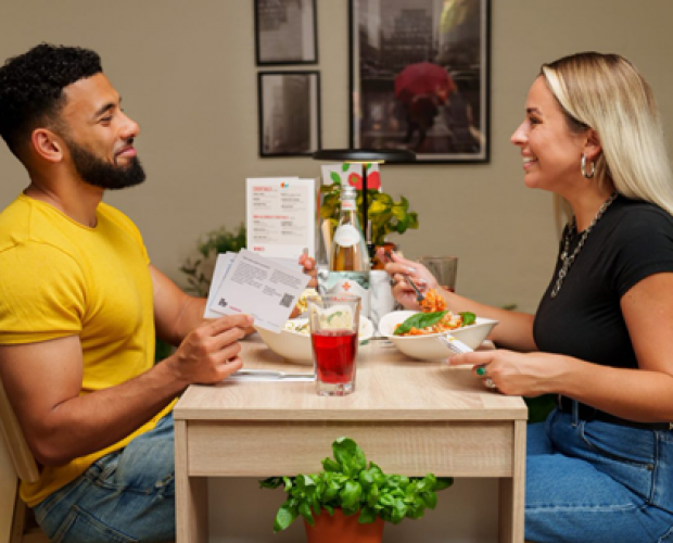 Vapiano launches digital-first ‘Conversations Over Pasta’ campaign to encourage UK to share and connect over a meal this World Pasta Day