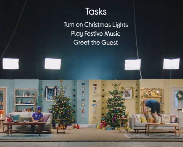 Curry's launches Christmas campaign across TV, social and VOD