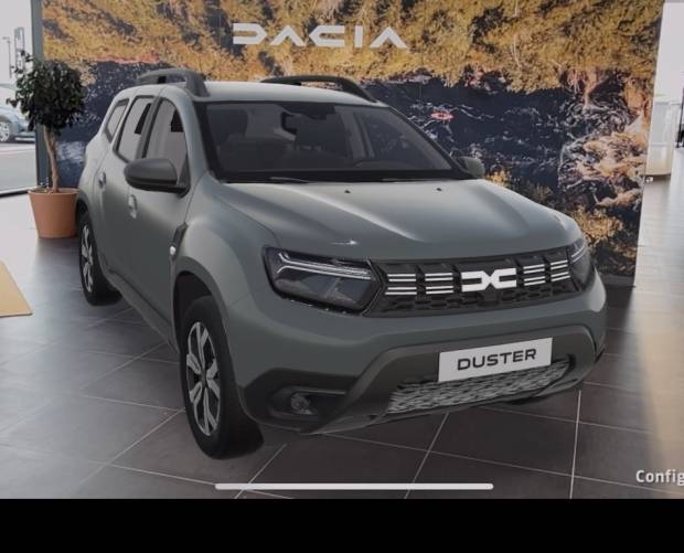 Dacia launches AR app to enable prospective customers to visualise cars in any environment